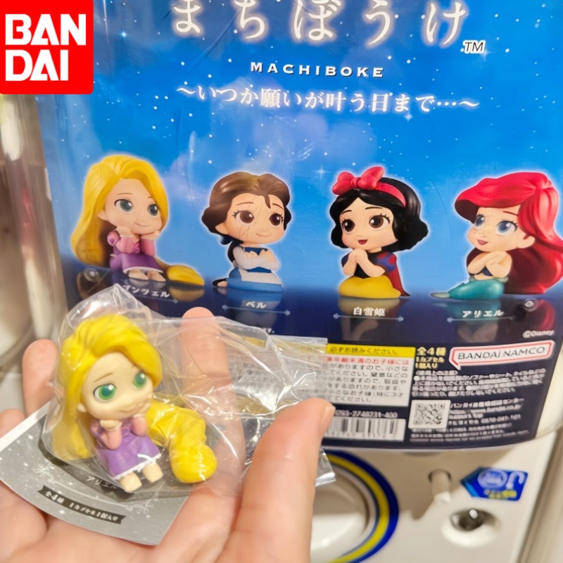 Capsule Toy Gashapon - 핫 밴다이 프린세스 위시풀 세컨드 웨이브
