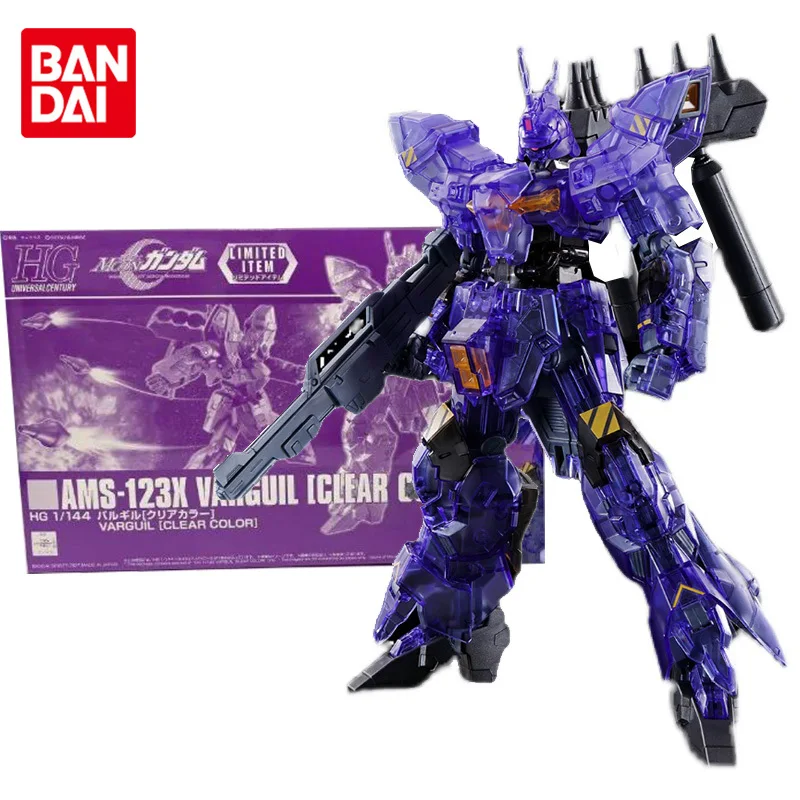 Bandai Model Gundam Rg - 반다이 정품 건담 모델 키트 애니메이션