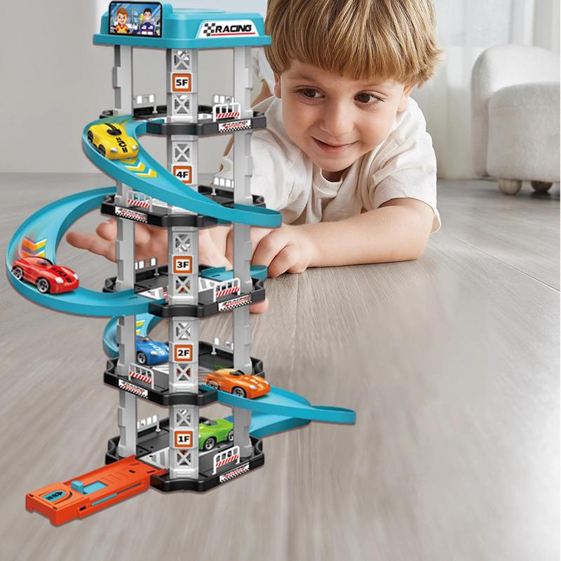 자동차 경주 트랙 경사로 장난감 어린이 차고 캐터펄트  - Hot Wheels Car Track Sets 리뷰 및 가격