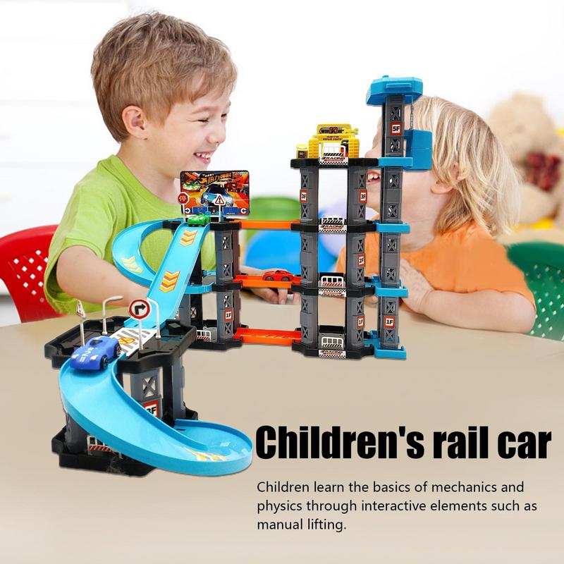 자동차 경주 트랙 경사로 장난감 어린이 차고 캐터펄트  - Hot Wheels Car Track Sets 리뷰 및 가격