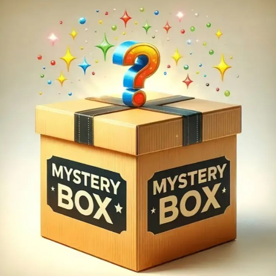 미스터리 박스 1개 구매 시 3개 랜덤 남성용 4종 패 - Mystery Box Blind Bag 리뷰 및 가격