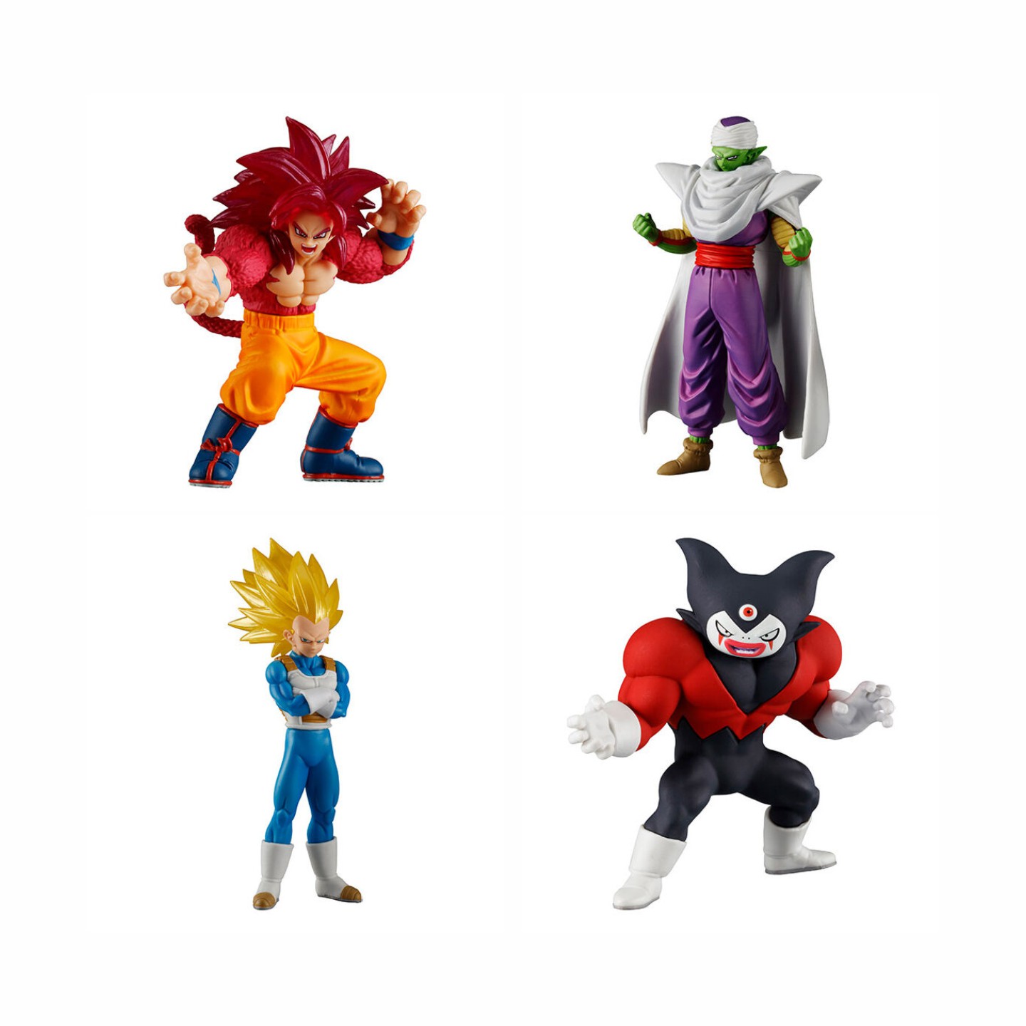 반다이 드래곤볼 다이마 슈퍼 사이야인 손오공 베지터 피 - Capsule Toy Gashapon 리뷰 및 가격