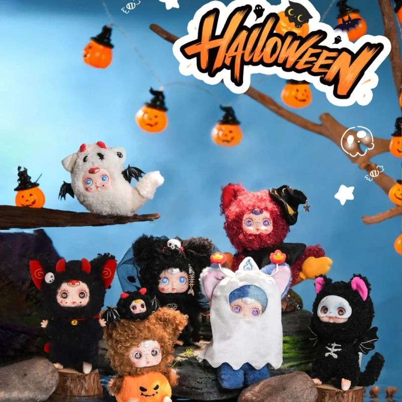 엠엠 슈가 베이비 나이트 엘프 파티 시리즈 블라인드 박 - Vinyl Figure Blank 리뷰 및 가격