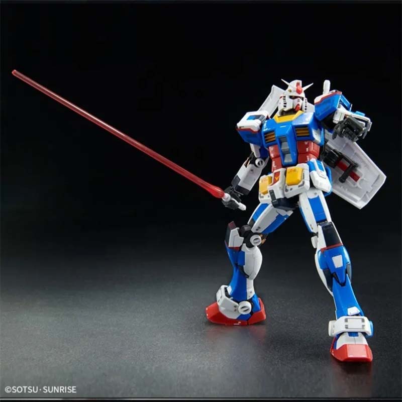반다이 건담 모델 키트 RG PB RX-78-2 자쿠  - Bandai Model Gundam Rg 리뷰 및 가격