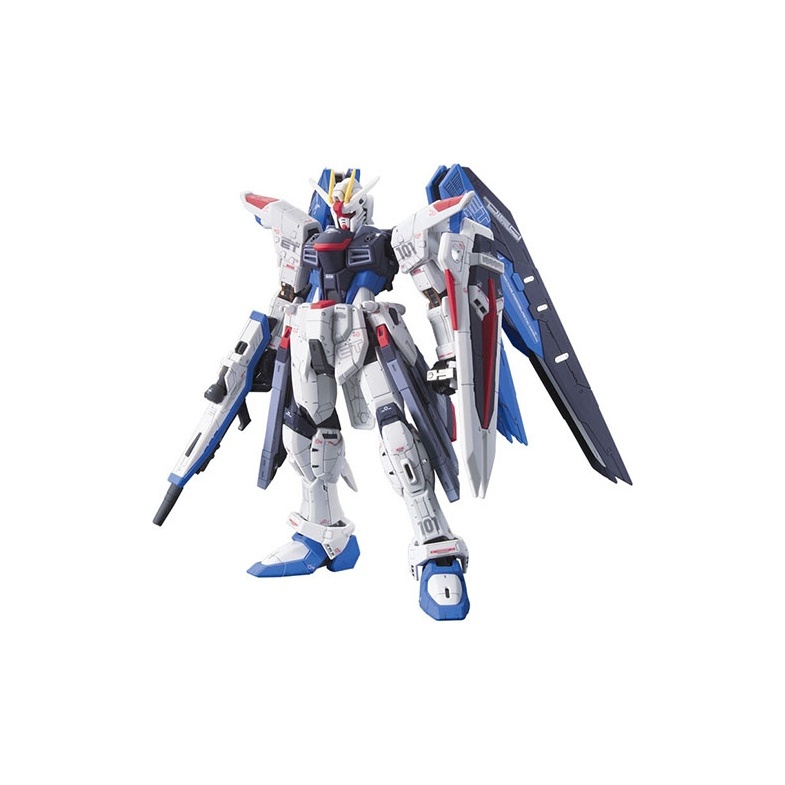 반다이 모빌 슈트 건담 SEED RG 프리덤 건담 모델 - Bandai Model Gundam Rg 리뷰 및 가격