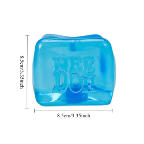 NeeDoh Nice Berg 8.5 cm – 불안 완 - Fidget Cube Original 리뷰 및 가격