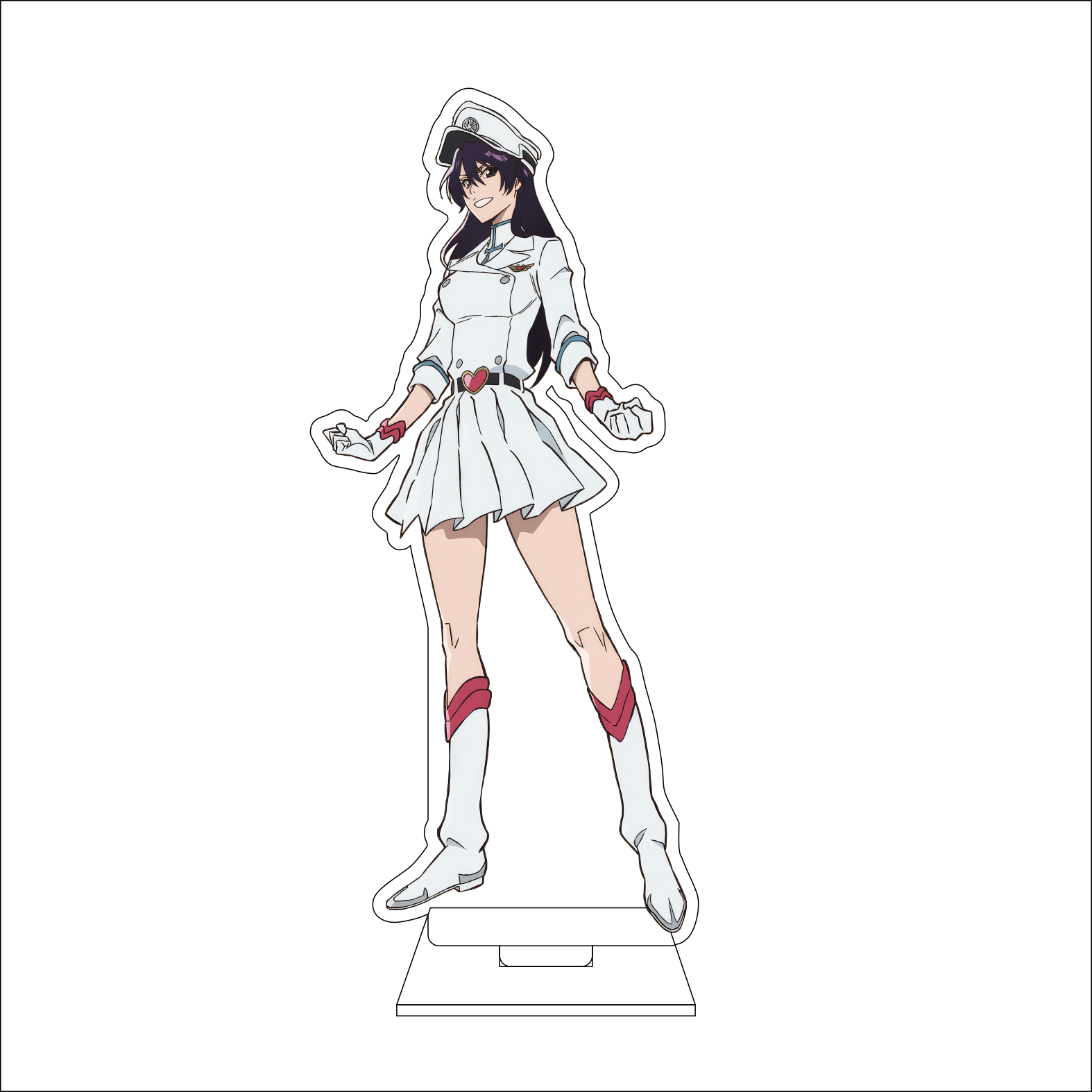 16CM 애니메이션 블리치 코스프레 아크릴 피규어 스탠 - Figma Stand Set 리뷰 및 가격